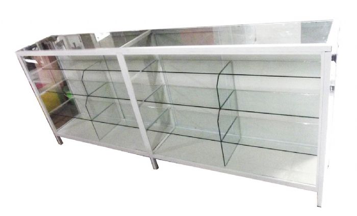 Vitrina Mostrador